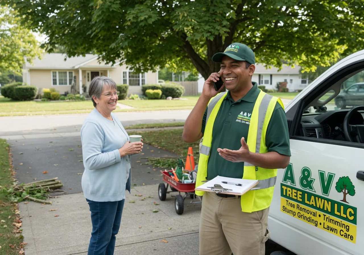 Tree Service Showell, MD FAQs